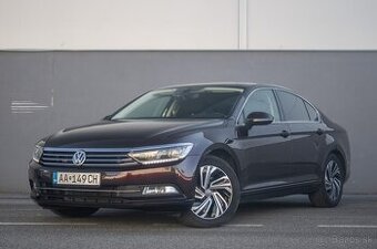 Volkswagen Passat B8 2017 AT/6 110kW FWD