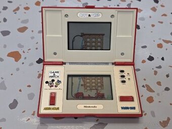 Nintedo Game Watch / No počkaj / Gameboy Pocket