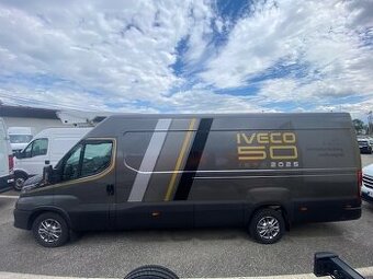 IVECO DAILY 35S18HA8 V - LIMITOVANÁ EDÍCIA