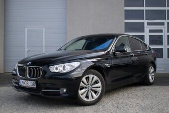 BMW Rad 5 GT F07 530d xDrive / 180kW / A8 / 2011