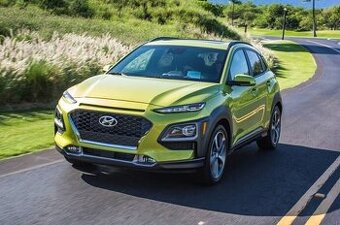 Hyundai Kona náhradní díly