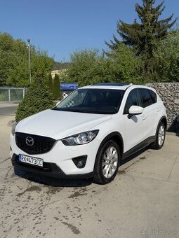 Mazda CX-5 2,2 D 4x4