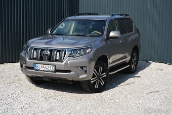 Toyota Landcruiser 2018 2.80 D-4D 204 Invincible A/T 4x4, 1.
