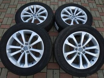 Audi Q5, Q7, Q8, Mercedes 5x112 r18