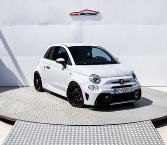Abarth 500 Fiat 595 Esseesse, 256HP/ 362NM, SABELT CARBON, B