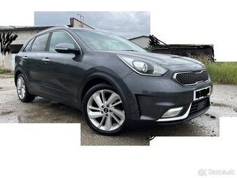 predam diely na kia niro 1,6 105kw euro 6 eco-hybrid-automat