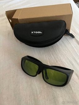 xTool - Ochranné okuliare  pre diodový a fiber laser