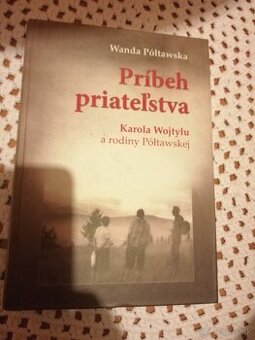 Príbeh priateľstva - Wanda Poltawska