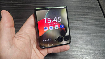 Motorola Razr 50 Ultra 5G - aj vymením