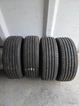 Letne pneu Continental 205/55 R17