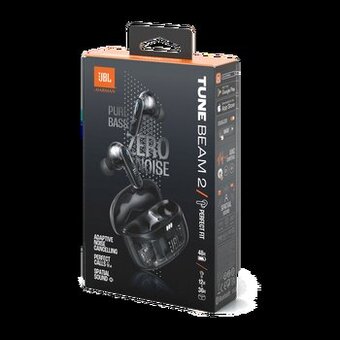 Slúchadlá JBL Tune Beam 2/výdrž až 48 hod./ Bluetooth 5.3