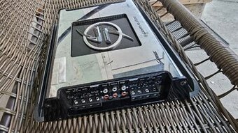 Zosiľňovač Lightning Audio Strike S4.400.4