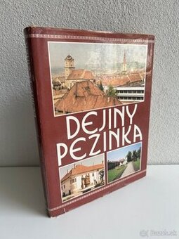 Dejiny Pezinka