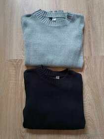2x croptopový sveter.