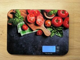 Digitálna kuchynská váha 20 kg