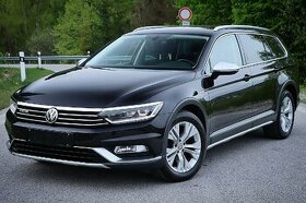 Volkswagen passat alltrack 2.0Tdi 4Motion Webasto Full led