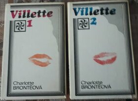 Villette 1 a 2 - Charlotte Bronteová
