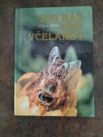 Včelárska kniha 300 rád pre včelárov