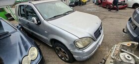 Lacno rozpredám Mercedes-Benz ML W163 1997-2005