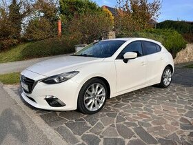 Mazda 3 2.2 Skyactiv -D150 Attraction A/T - 1