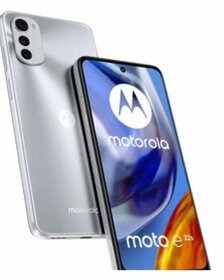 MOTOROLA Smartphone Moto E32s 4/64 GB Misty Silver - 1