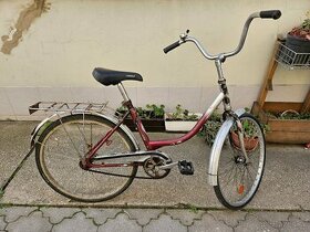 Bicykel modet 24