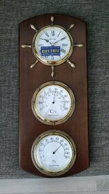Nástenné hodiny RHYTHM - 1