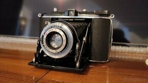 Starý fotoaparát Agfa Jsolette - 1