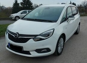 Opel Zafira Tourer Innovation 1,4 TURBO / Automat