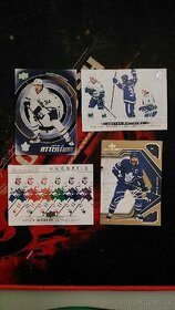 Hokejove karty / kartičky Toronto mix