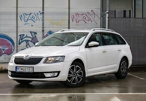 Škoda Octavia Combi 1.6 TDI Active