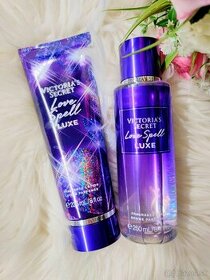 Parfémovaná sada Love Spell Luxe