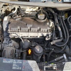 Predam motor 1.9tdi pd