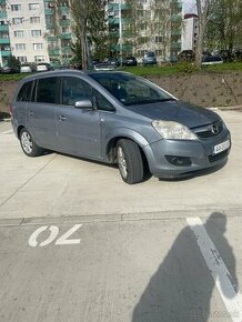 Opel Zafira 1.7 cdti - 1