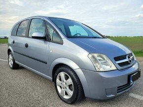 Predám Opel Meriva 1.7 CDTI 74 KW r.v. 2005