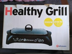 Healthy grill zn.Rohnson