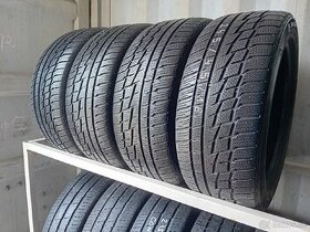 Zánovné zimné pneumatiky 245/45R18 Matador