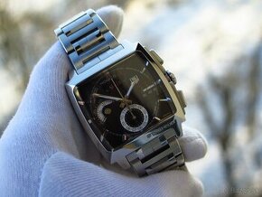 Tag Heuer, model Monaco LS, originál hodinky