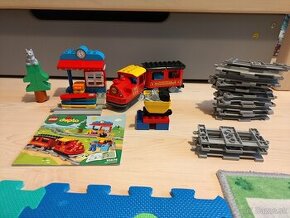 Lego Duplo 10874 - Train/Vlak