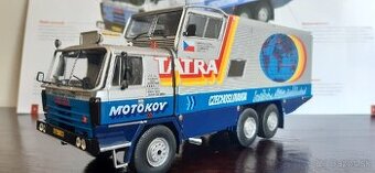 DeAGOSTINI Tatra 815 GTC 1:43