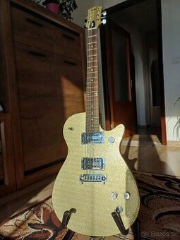 Predám/vymením Gretsch Synchromatic Sparkle Jet + kufor