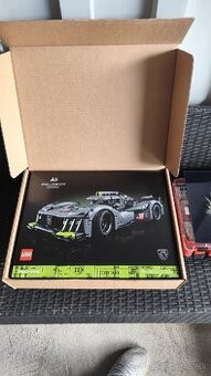Lego Technic Peugeot