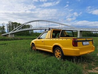 Škoda felicia fun