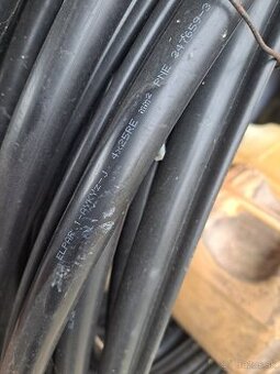Kabel na pripojku AYKY z 4x25RE