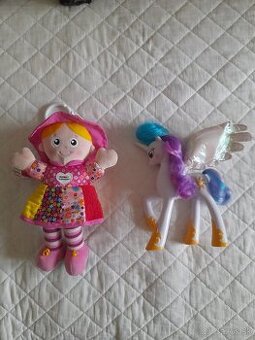 My little pony, bábika LAMAZE