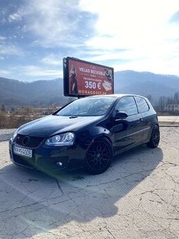 VW Golf 5 GT 1.9 TDI