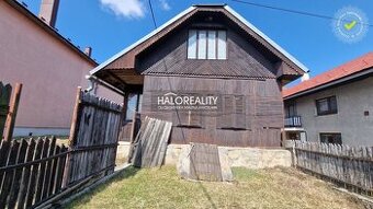 HALO reality - Predaj, rodinný dom Šumiac - EXKLUZÍVNE HALO 