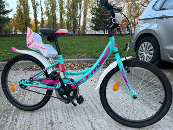 PREDANÉ -  bicykel  CTM MAGGIE 1.0  (110-135 cm)