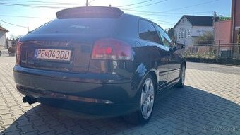 Audi A3 3.2 v6 quattro 184kw DSG