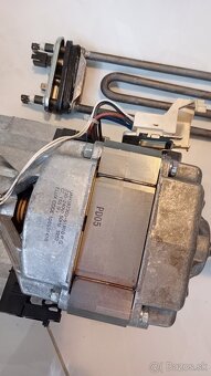 motor Elektrolux